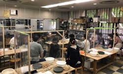 教室におけるコロナ対策