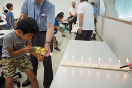 おもしろ科学の写真
