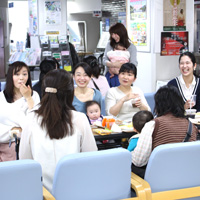 ママカフェ2