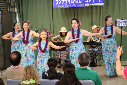 演奏写真