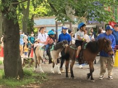 夢見ヶ崎動物公園
動物を身近に感じてもらう体験プログラム