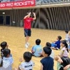 夏やすみ　子ども議場見学会のチラシ