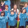 北部市場 自由研究のチラシ
