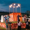 北部市場 自由研究のチラシ