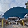 北部市場 自由研究のチラシ